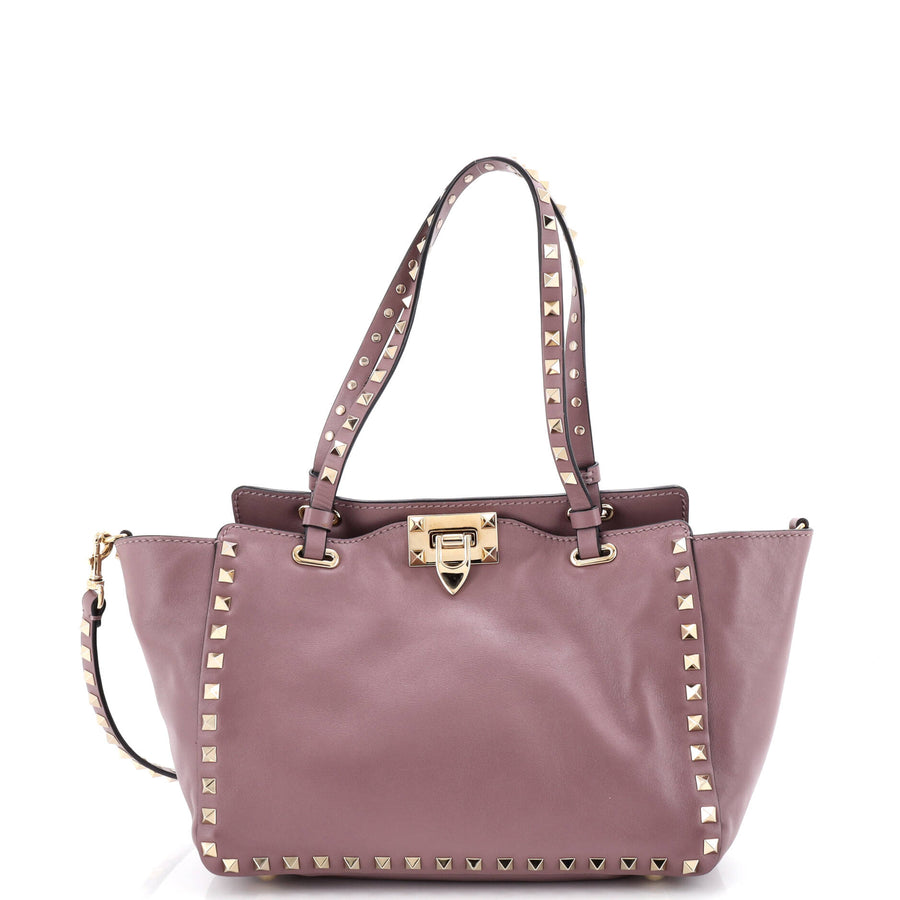 Valentino Garavani Rockstud Tote Soft