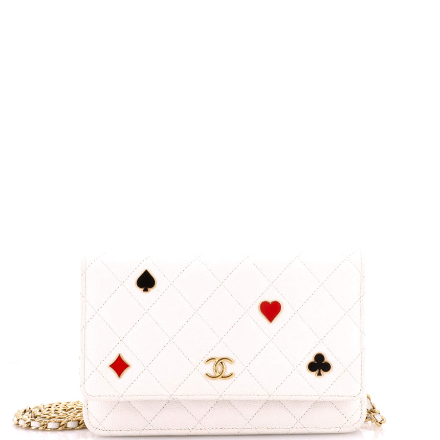 Chanel Coco Casino Wallet On Chain