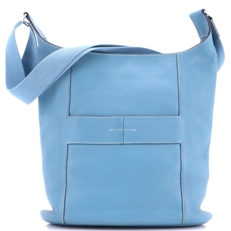 Hermes Sac Good News Bag Leather Gm