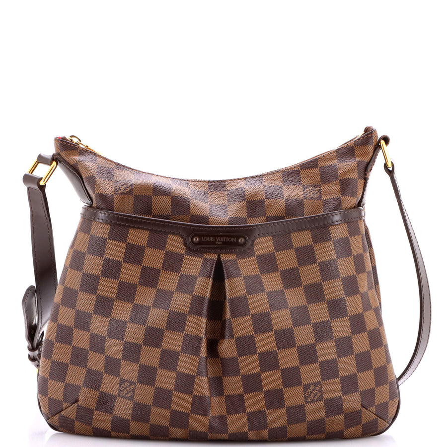 Louis Vuitton Bloomsbury Handbag Damier