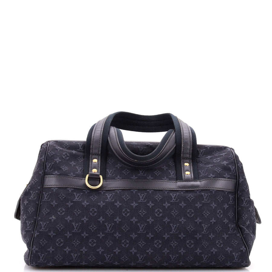 Louis Vuitton Josephine Handbag Mini Lin