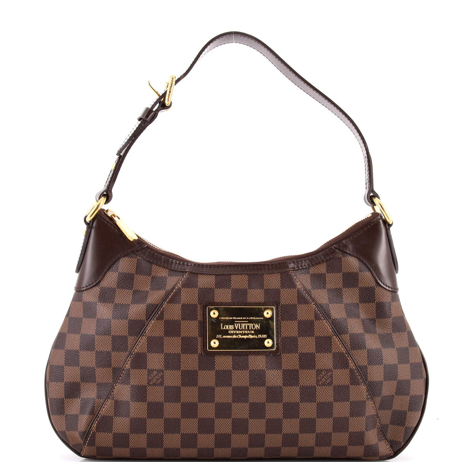 Louis Vuitton Thames Handbag Damier Pm