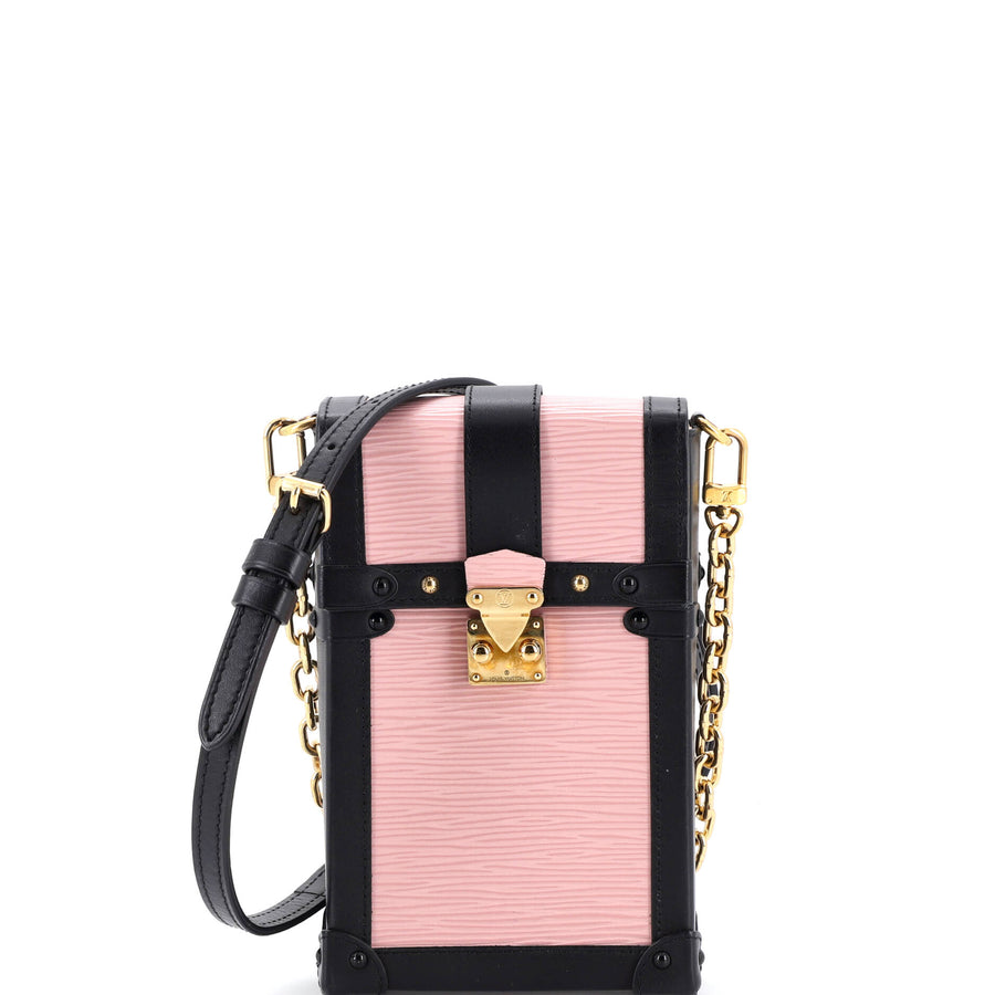 Louis Vuitton Vertical Trunk Pochette