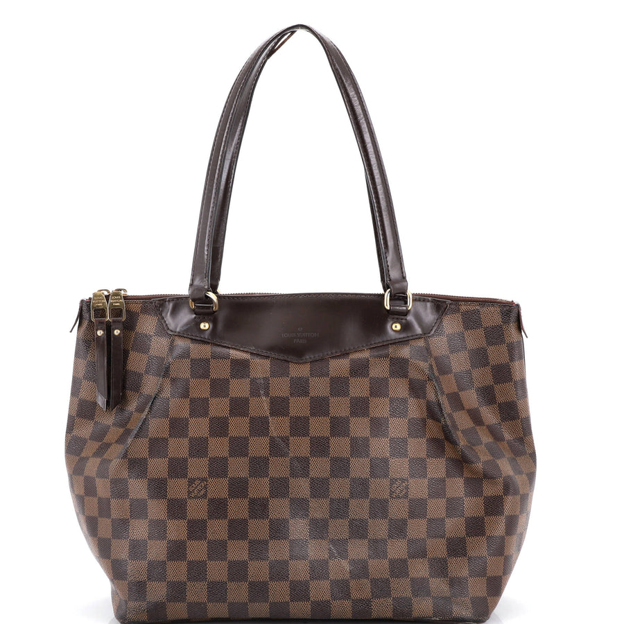 Louis Vuitton Westminster Handbag Damier