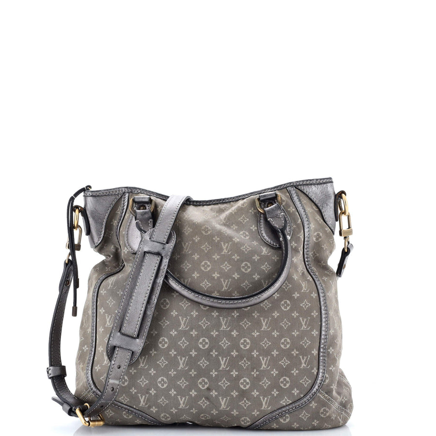Louis Vuitton Angele Handbag Mini Lin