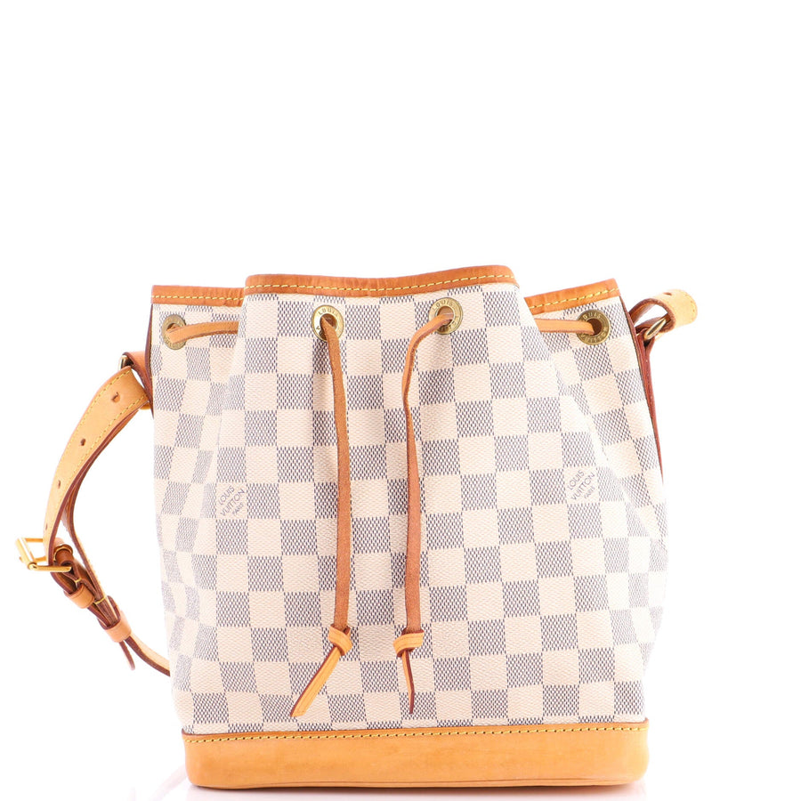 Louis Vuitton Noe Handbag Damier Bb