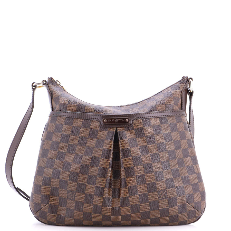 Louis Vuitton Bloomsbury Handbag Damier