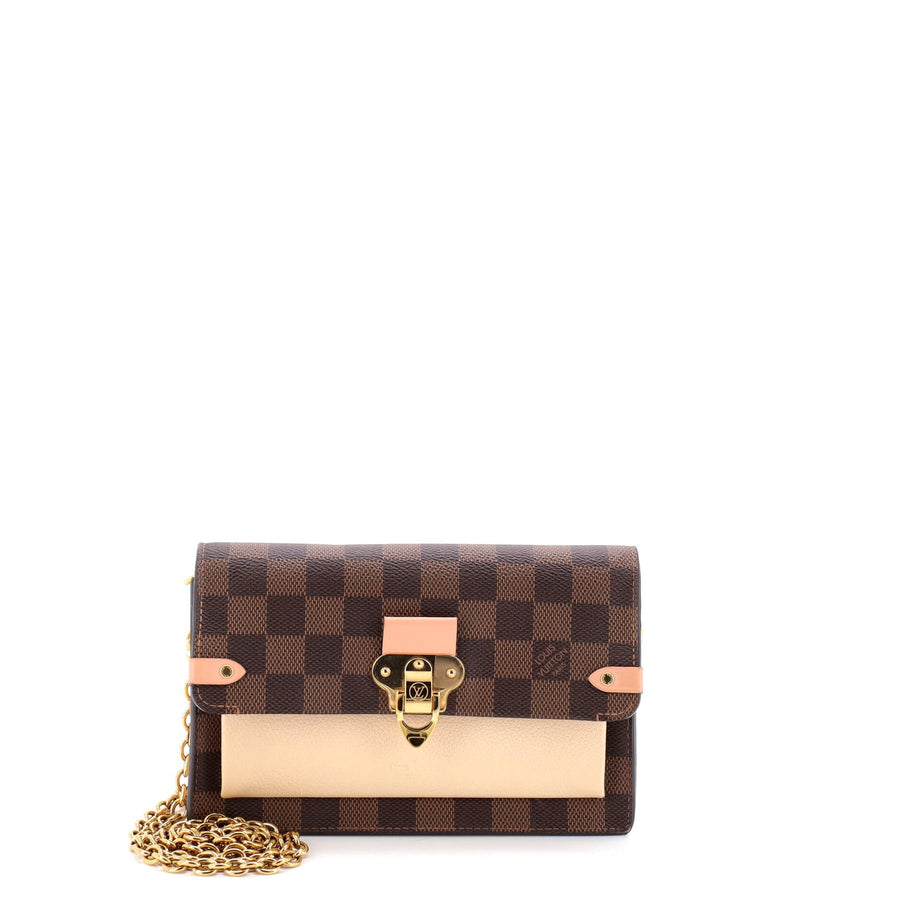 Louis Vuitton Speedy Handbag Damier 25