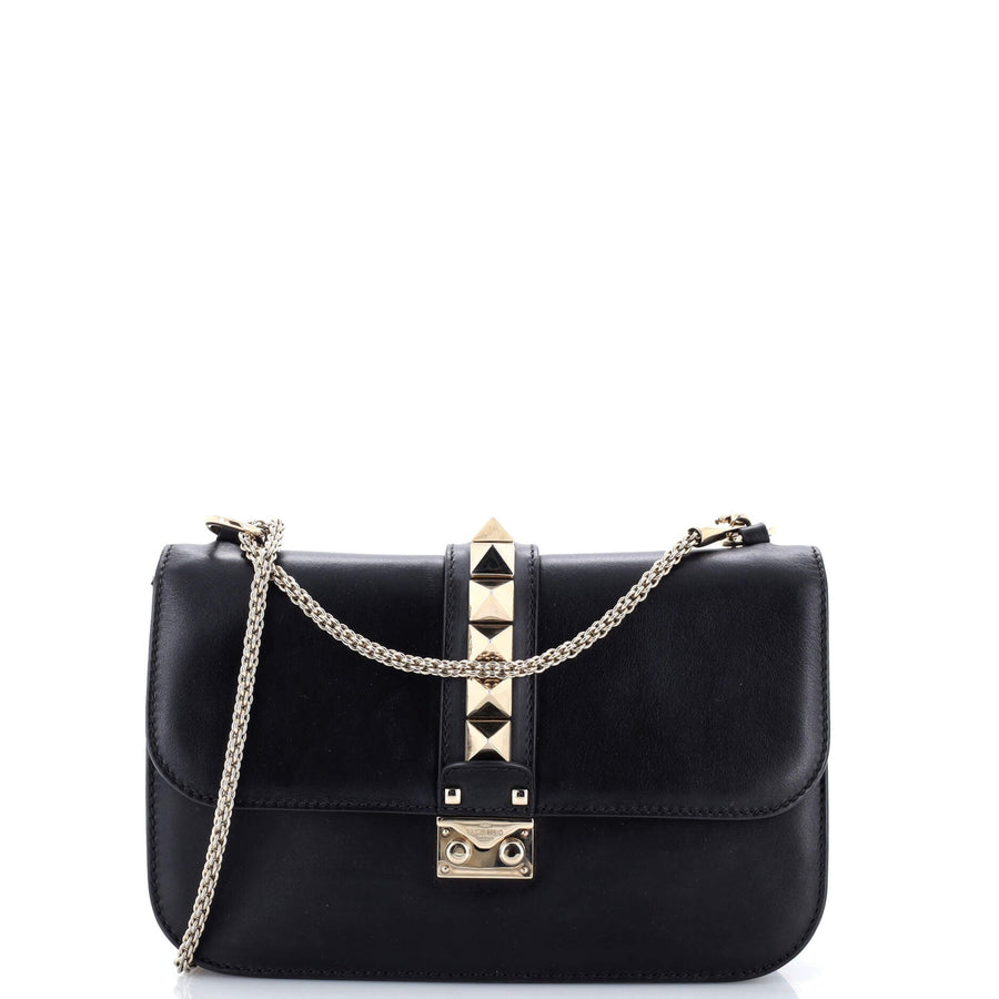 Valentino Garavani Glam Lock Shoulder