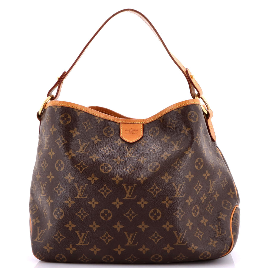 Louis Vuitton Delightful Handbag Canvas
