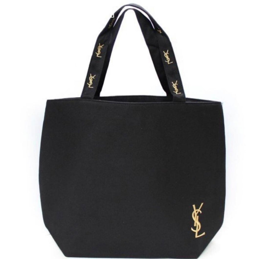 Yves Saint Laurent Novelty Tote Bag