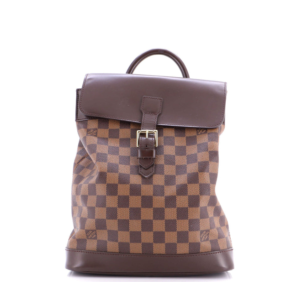 Louis Vuitton Soho Backpack Damier