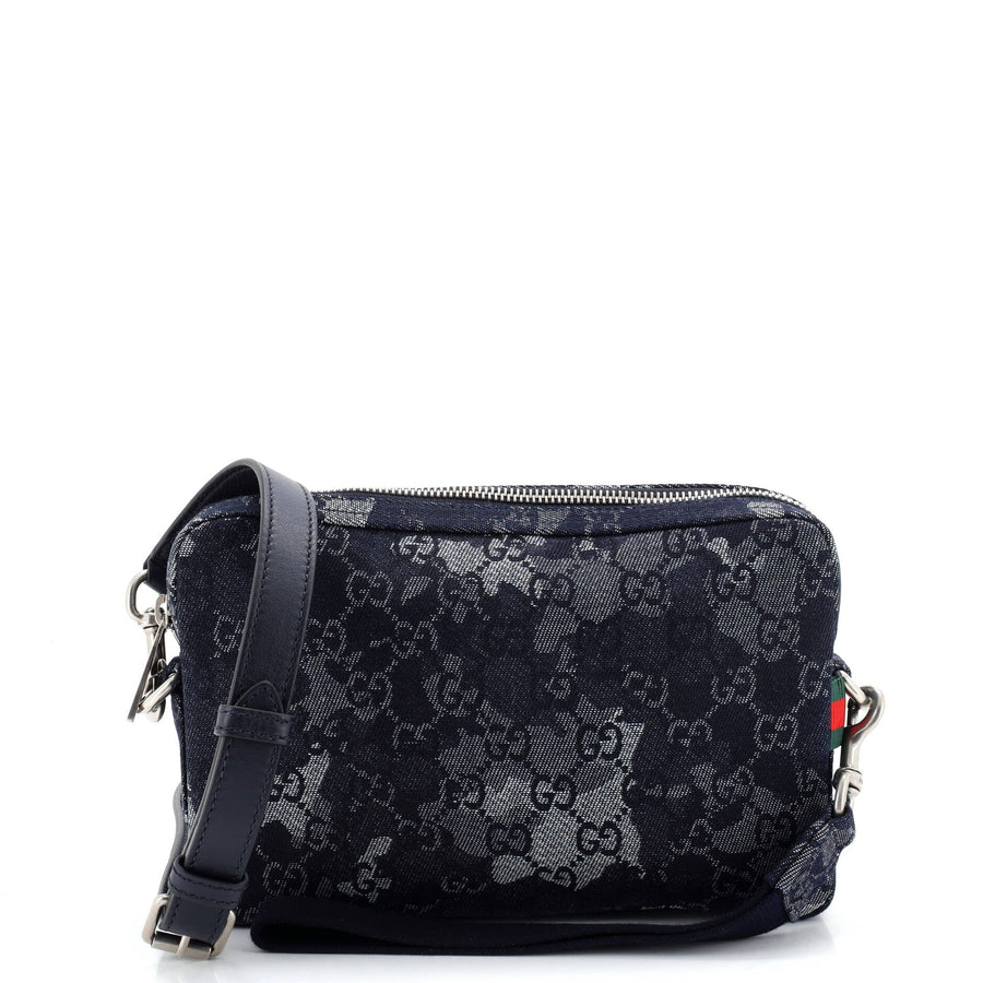 Gucci Convertible Crossbody Bag