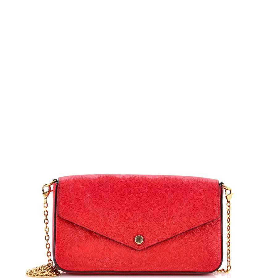 Louis Vuitton Felicie Pochette Empreinte