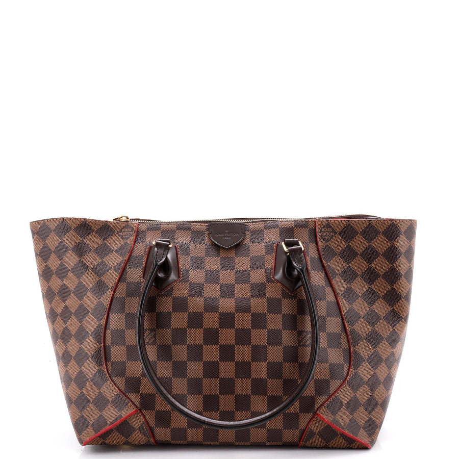 Louis Vuitton Caissa Tote Damier Mm
