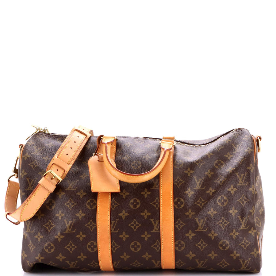 Louis Vuitton Keepall Bandouliere Bag