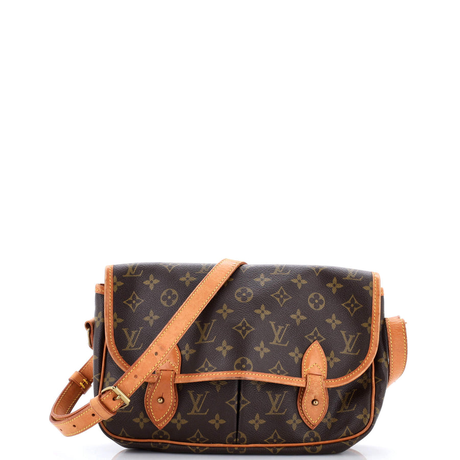 Louis Vuitton Sac Gibeciere Messenger
