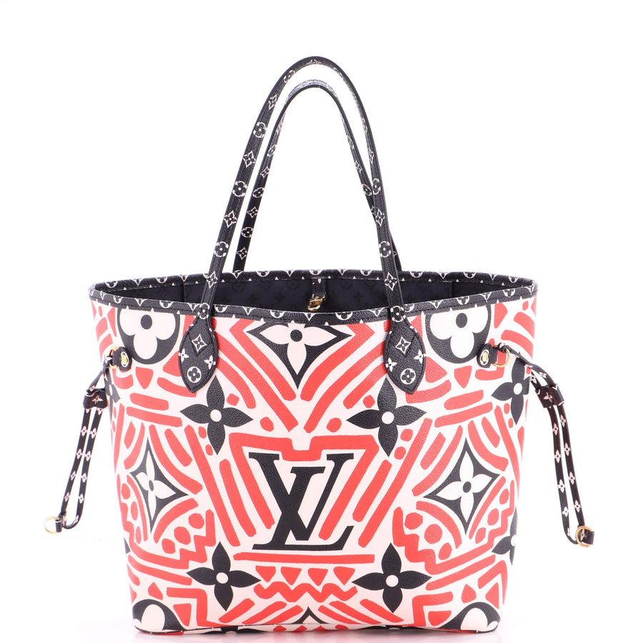 Louis Vuitton Neverfull Nm Tote Limited