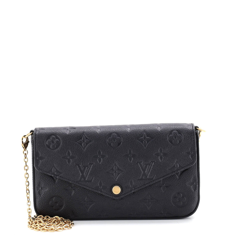 Louis Vuitton Felicie Pochette Empreinte