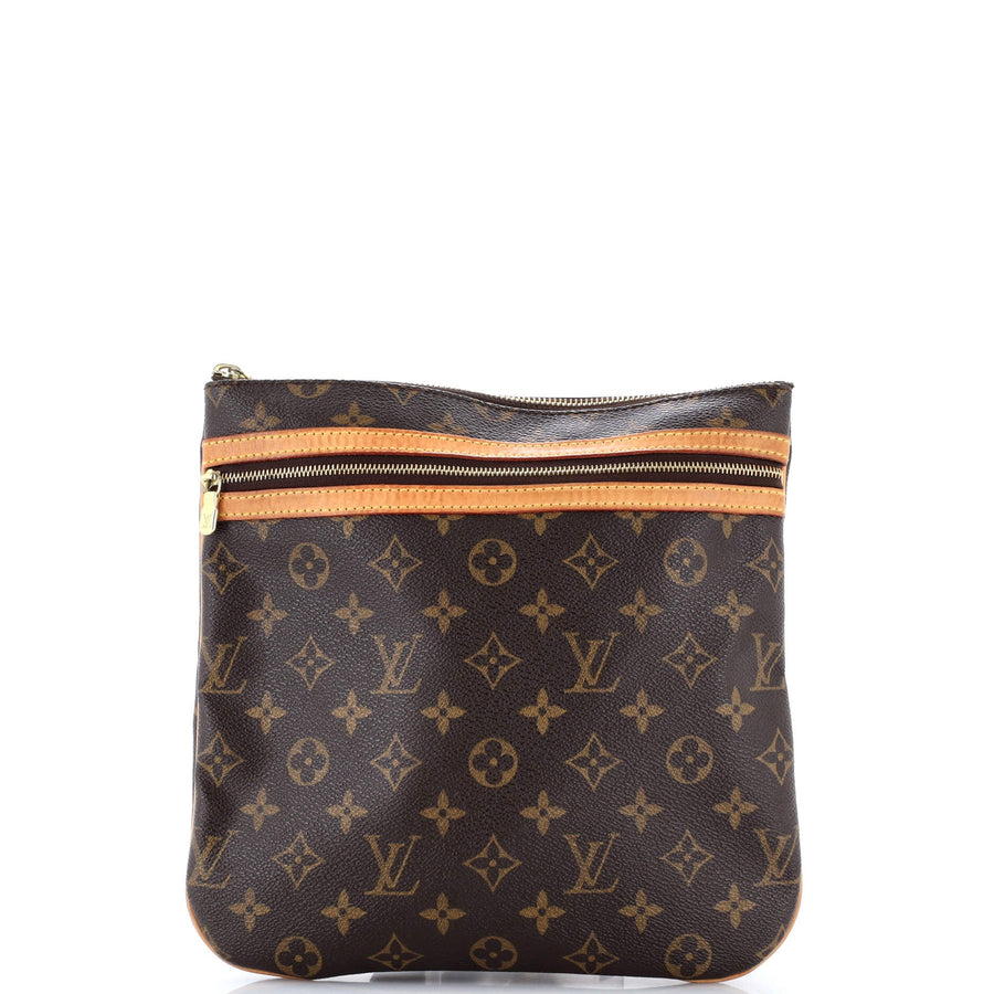 Louis Vuitton Bosphore Pochette Canvas