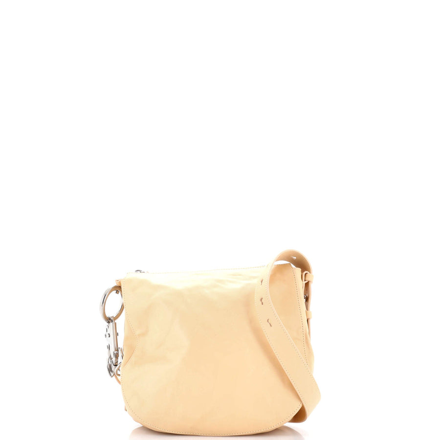 Burberry Knight Shoulder Bag Leather