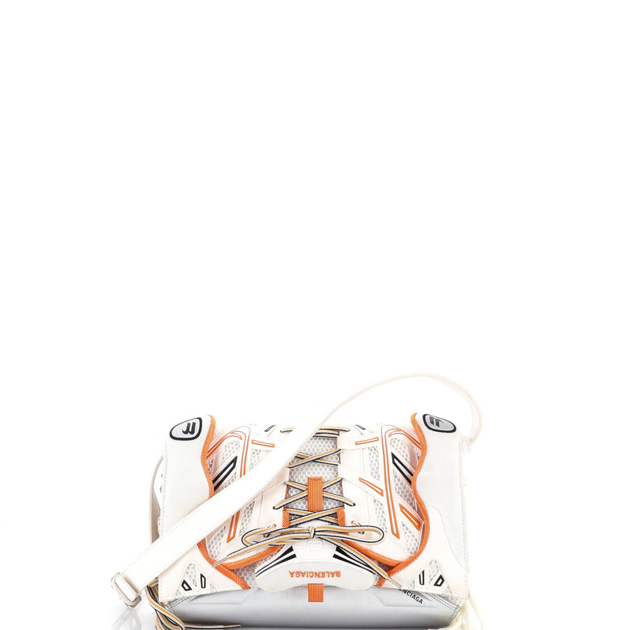Balenciaga Sneakerhead Flap Crossbody