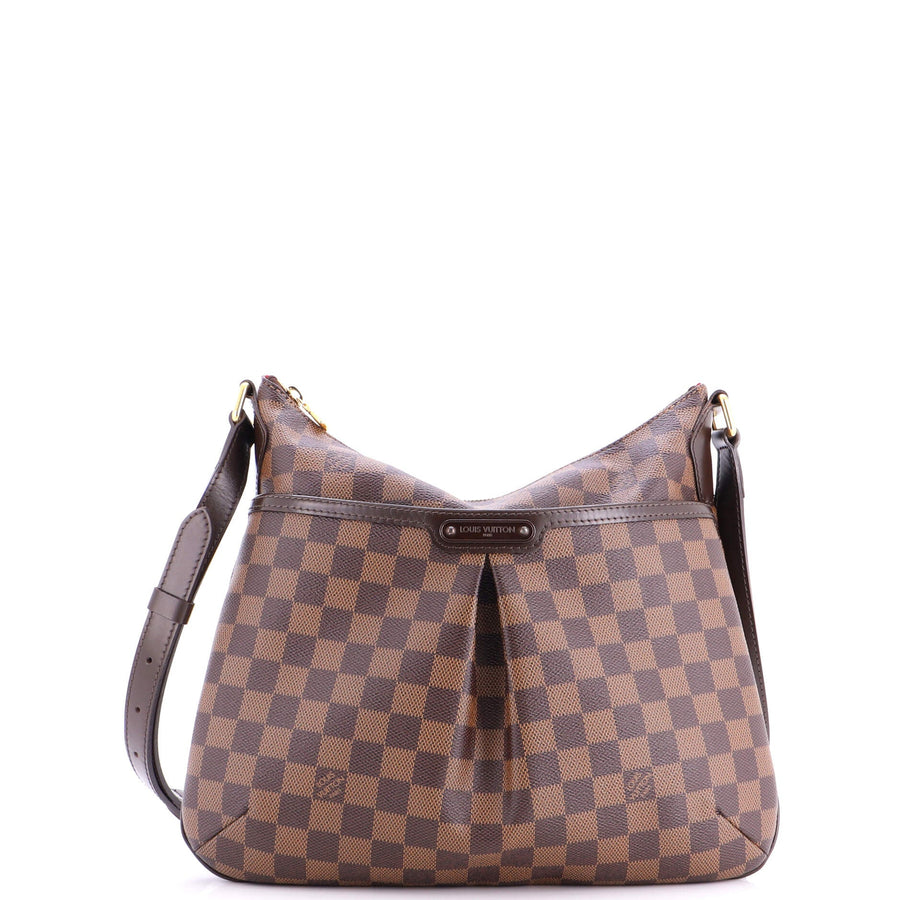 Louis Vuitton Bloomsbury Handbag Damier
