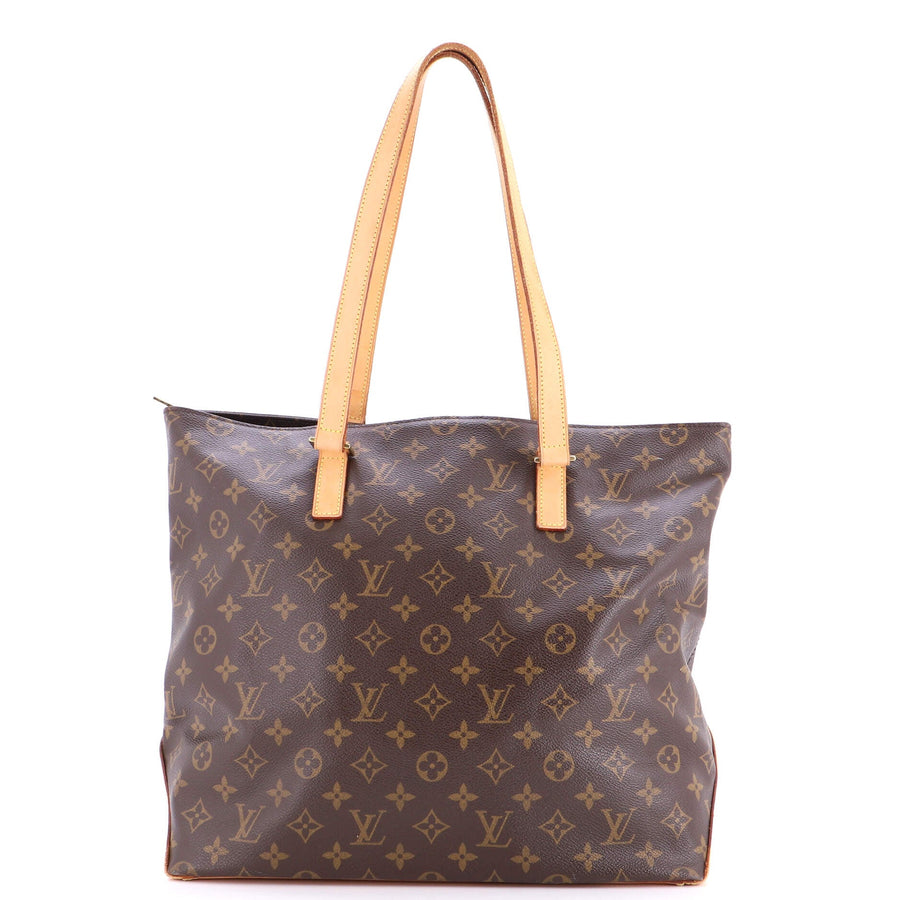 Louis Vuitton Cabas Mezzo Canvas