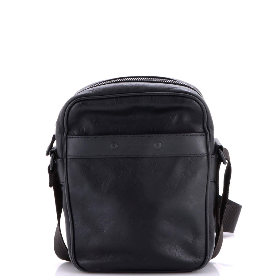 Louis Vuitton Danube Handbag Shadow