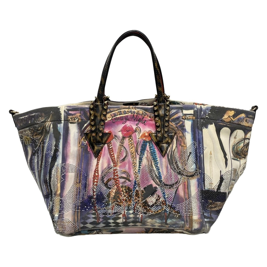 Christian Louboutin Kabbalah Pali Tote