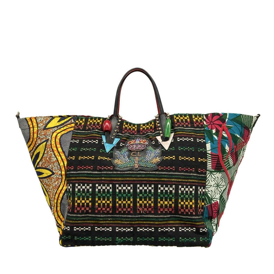 Christian Louboutin Africaba Tote Bag