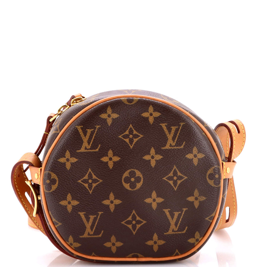 Louis Vuitton Boite Chapeau Souple Bag