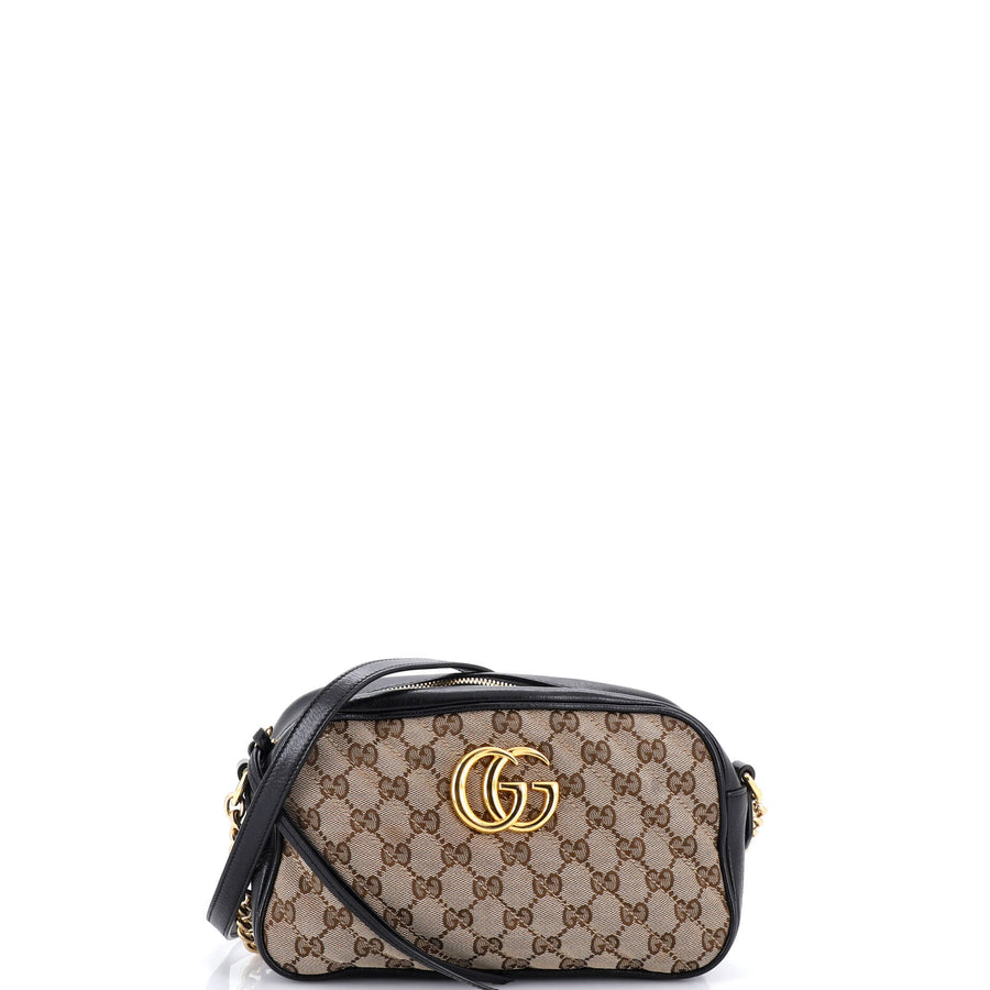 Gucci Gg Marmont Shoulder Bag Diagonal