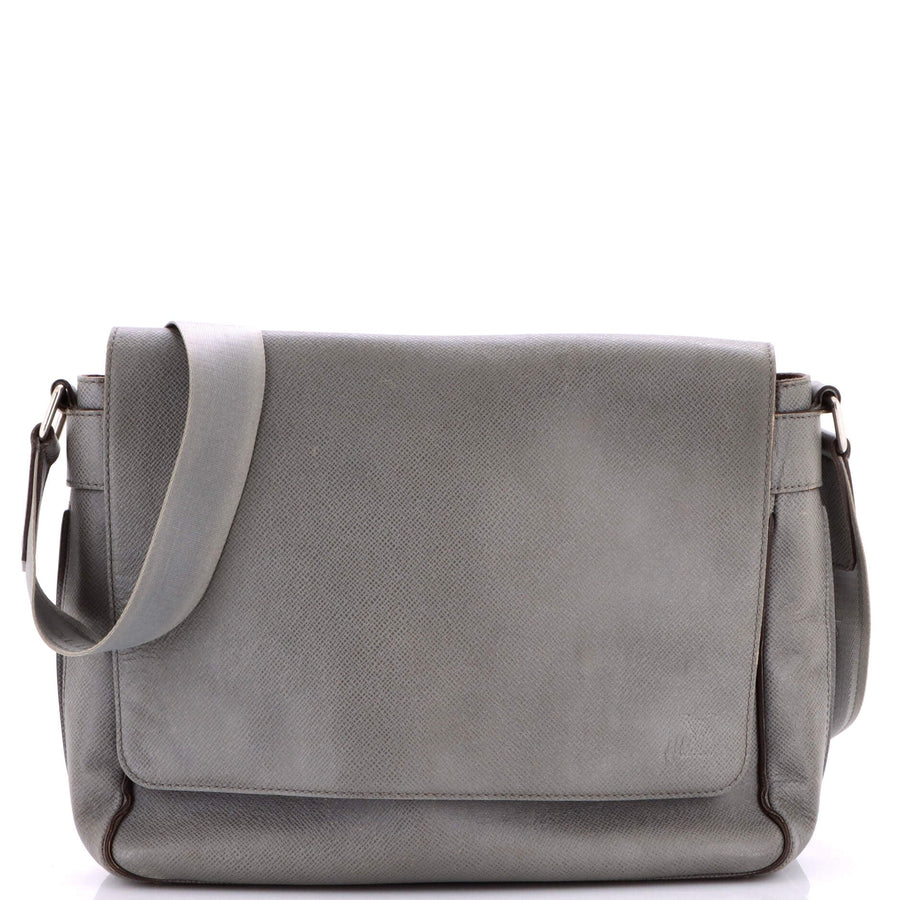 Louis Vuitton Roman Handbag Taiga