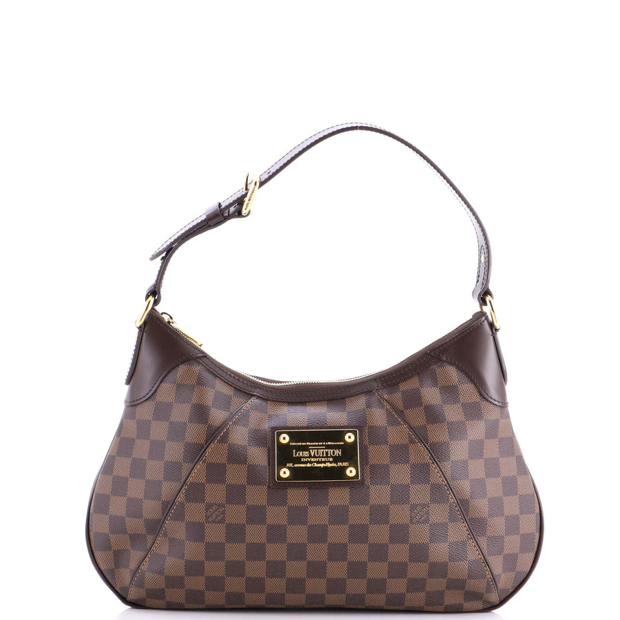 Louis Vuitton Thames Handbag Damier Gm