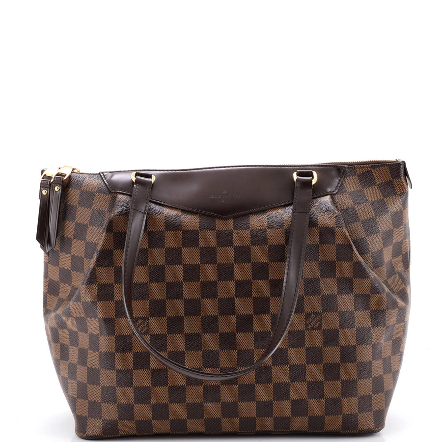 Louis Vuitton Westminster Handbag Damier