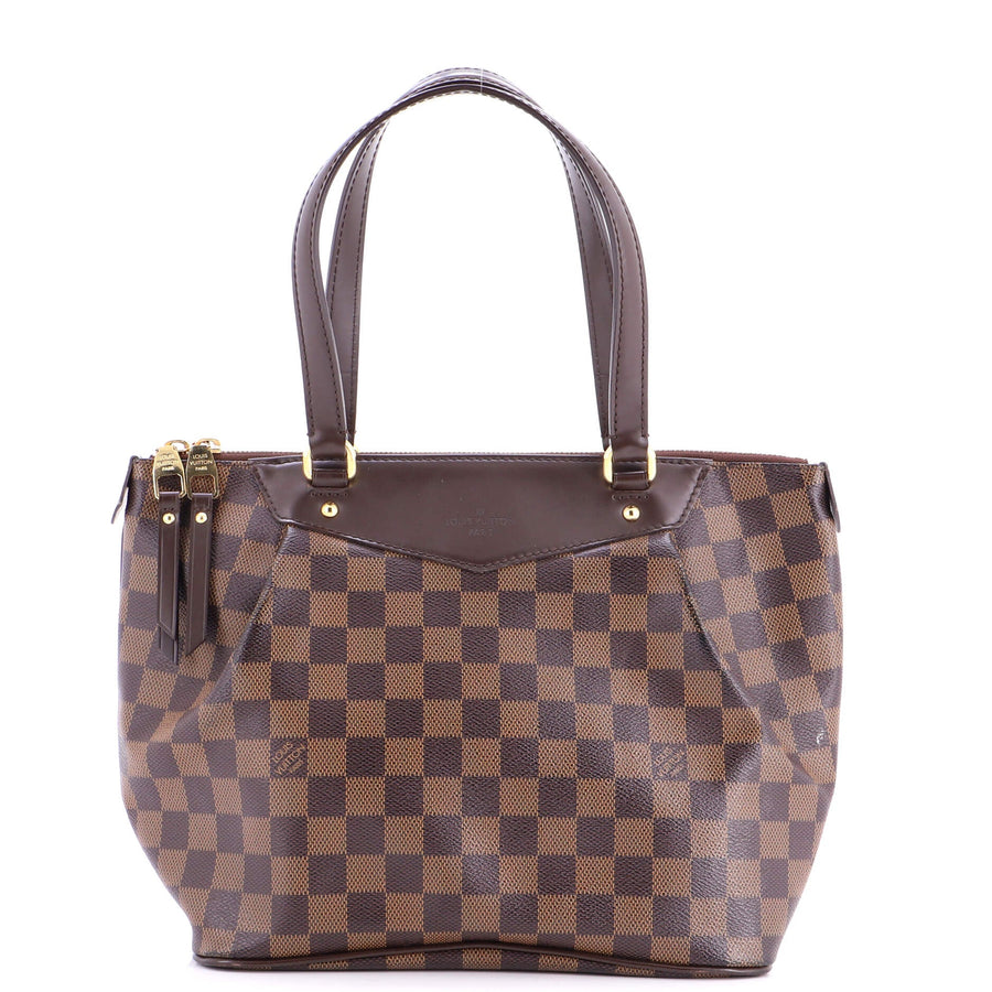 Louis Vuitton Westminster Handbag Damier