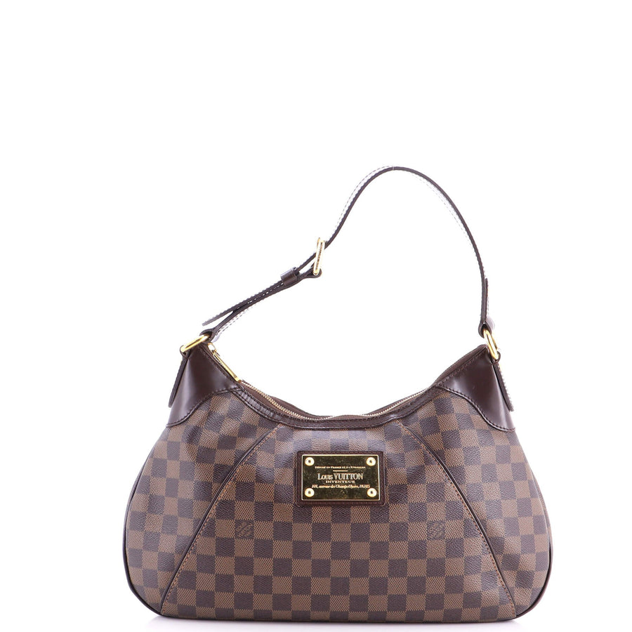Louis Vuitton Thames Handbag Damier Gm