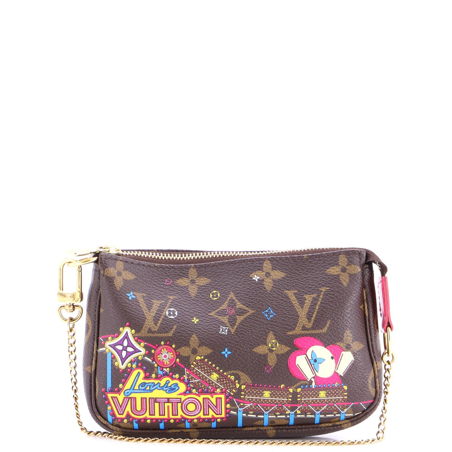 Louis Vuitton Pochette Accessoires