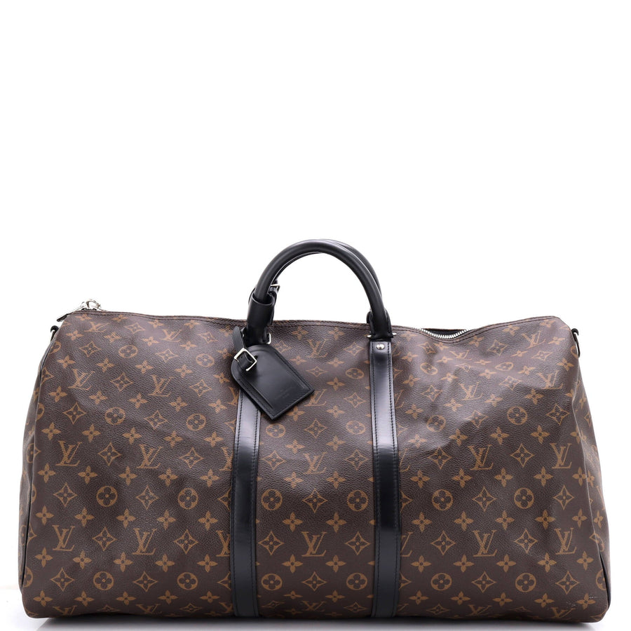 Louis Vuitton Keepall Bandouliere Bag