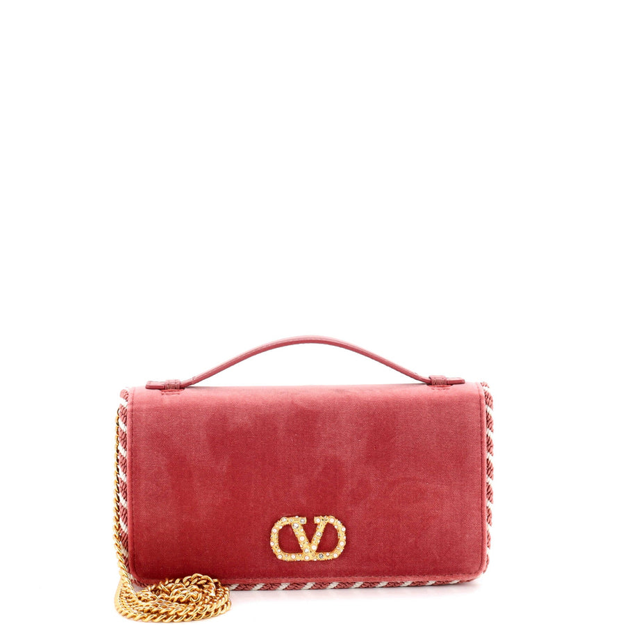 Valentino Garavani Vlogo Signature