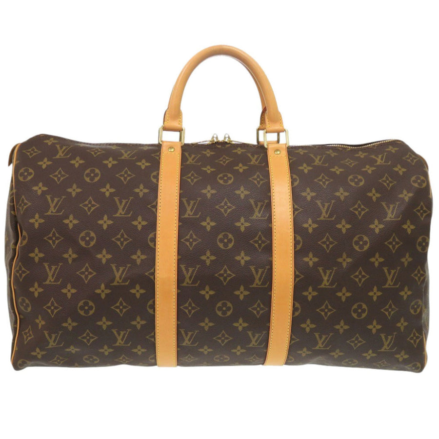 Louis Vuitton Keepall Bag Canvas 50