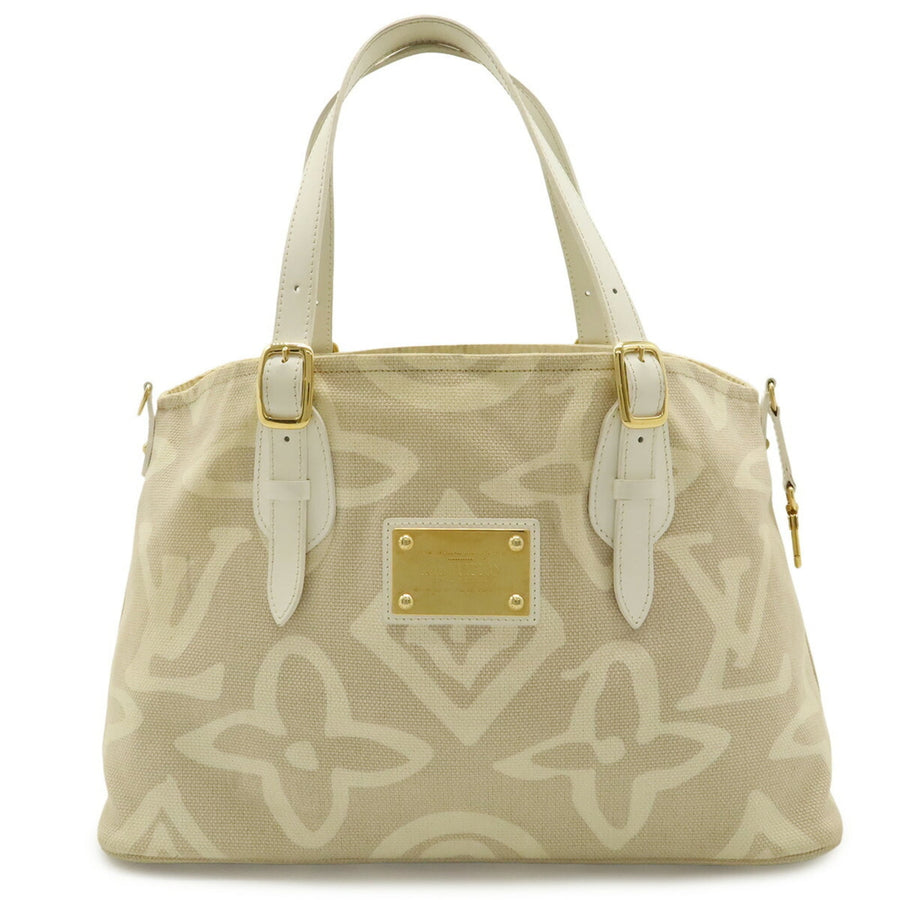 Louis Vuitton Tahitienne Cabas Canvas Pm