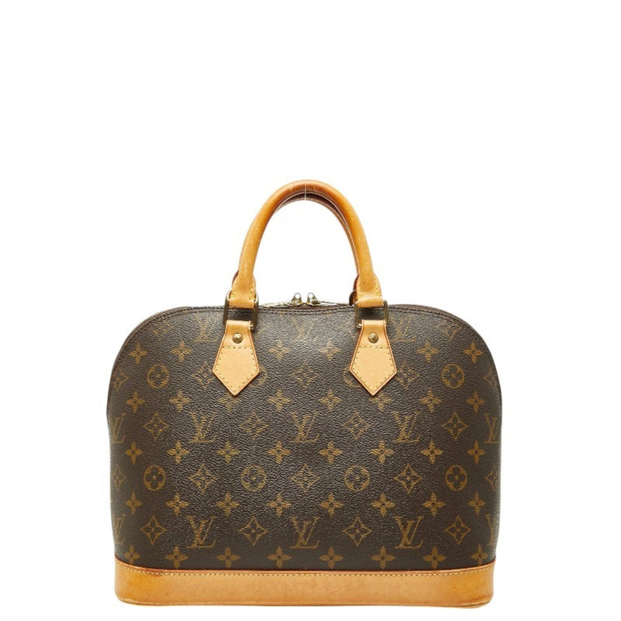 Louis Vuitton Vintage Alma Handbag