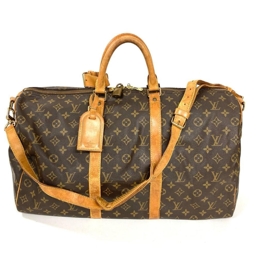 Louis Vuitton Keepall Bandouliere Bag