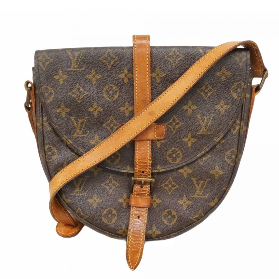 Louis Vuitton Chantilly Handbag Canvas