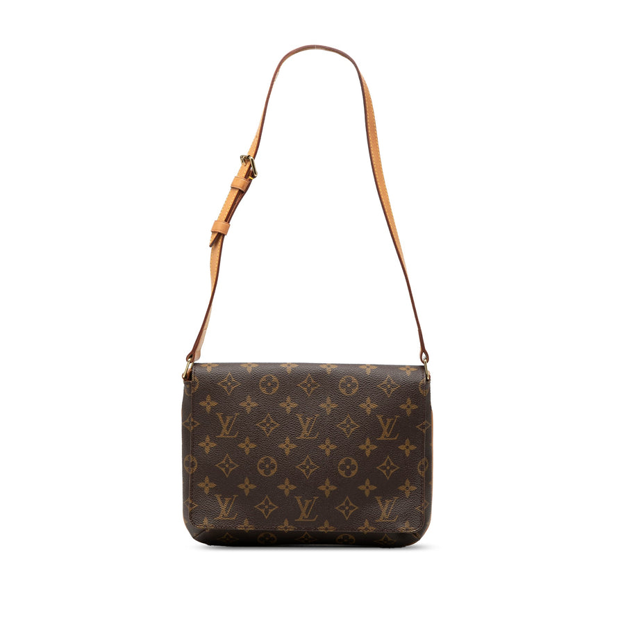 Louis Vuitton Musette Tango Handbag