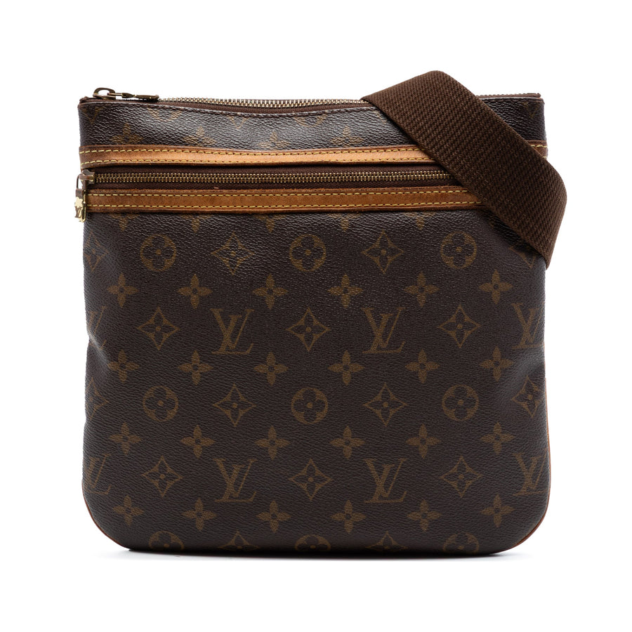 Louis Vuitton Bosphore Pochette Canvas