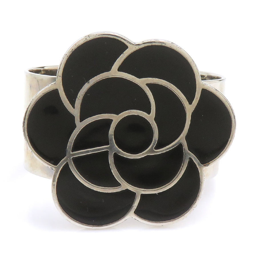 Chanel Camellia Bracelet Enamel And