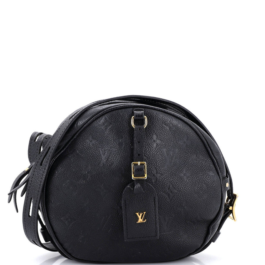 Louis Vuitton Boite Chapeau Souple Bag